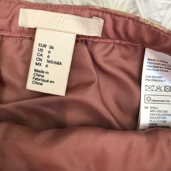 🟢3/$25 | H&M | Dressy skirt - Picture 7 of 9